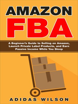 cover image of Amazon FBA